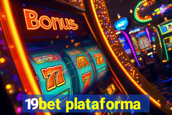 19bet plataforma